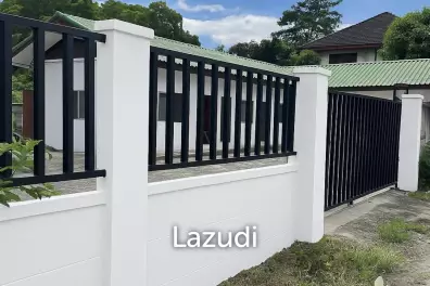 6 Bed Detached House 260 SQ.M Park View Villa