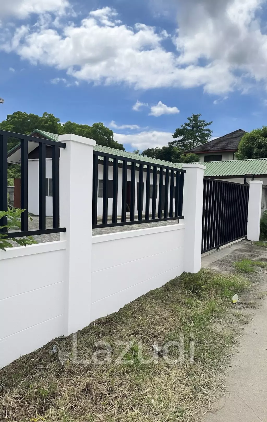6 Bed Detached House 260 SQ.M Park View Villa