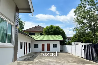 6 Bed Detached House 260 SQ.M Park View Villa