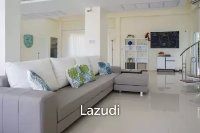 Beautiful 4-Bedroom Villa with Sea Views - Bophut Hills