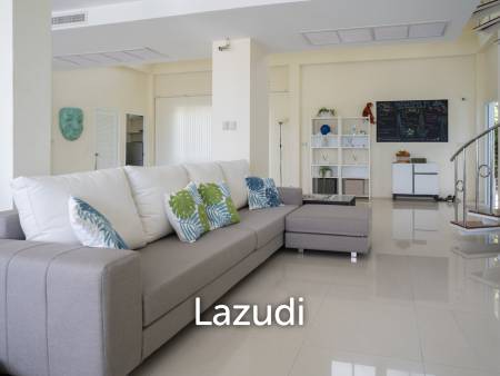 Beautiful 4-Bedroom Villa with Sea Views - Bophut Hills