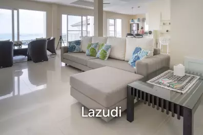Beautiful 4-Bedroom Villa with Sea Views - Bophut Hills