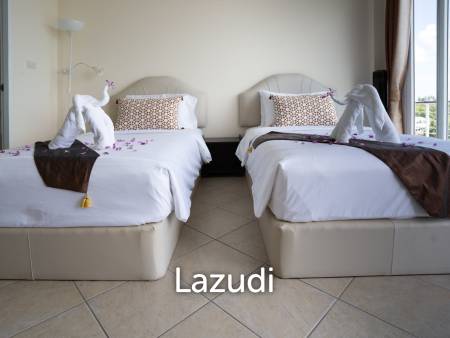 Beautiful 4-Bedroom Villa with Sea Views - Bophut Hills