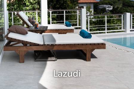 Beautiful 4-Bedroom Villa with Sea Views - Bophut Hills