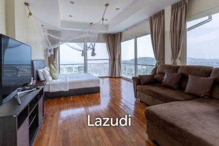 Beautiful 4-Bedroom Villa with Sea Views - Bophut Hills