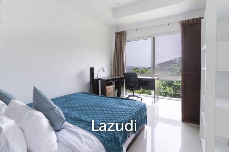 Beautiful 4-Bedroom Villa with Sea Views - Bophut Hills