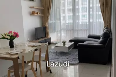 Spacious 2 Bedroom Condo in Bang Kapi Bangkok