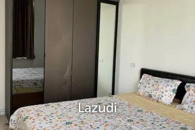 Spacious 2 Bedroom Condo in Bang Kapi Bangkok