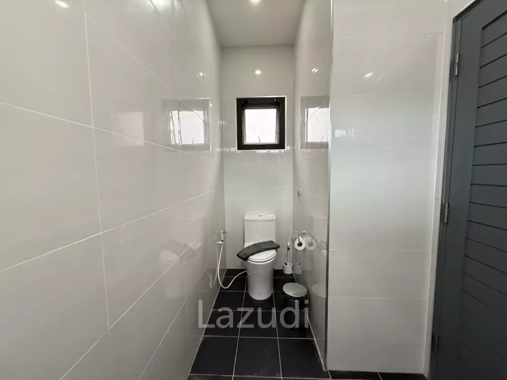 3-Bedroom Private Pool Villa in Lamai – Close to international School