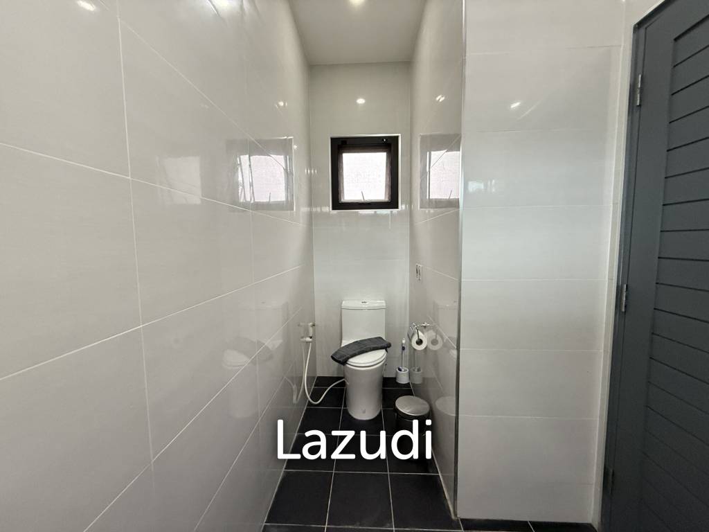 3-Bedroom Private Pool Villa in Lamai – Close to international School