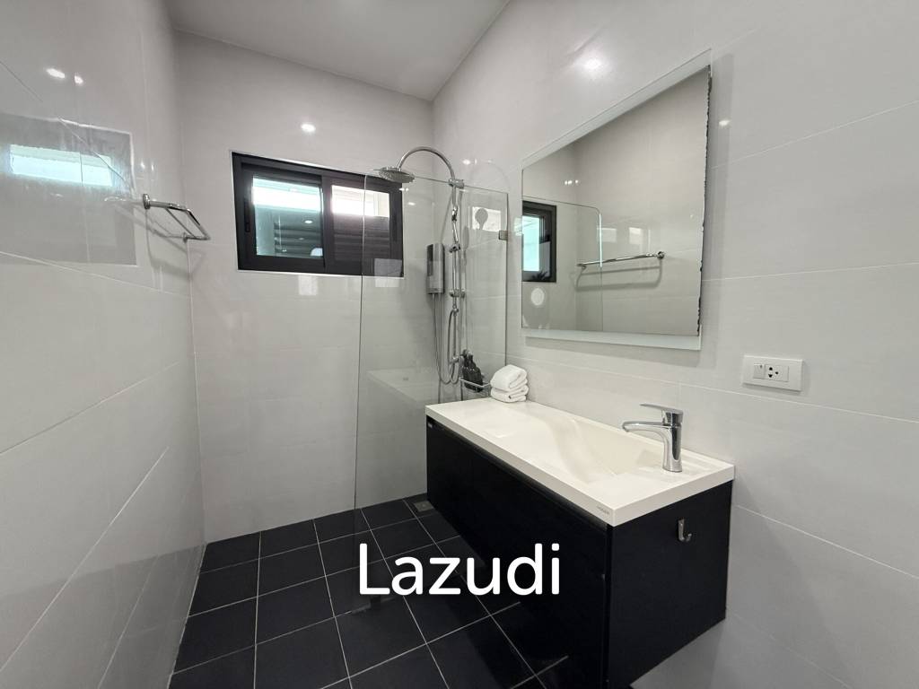 3-Bedroom Private Pool Villa in Lamai – Close to international School