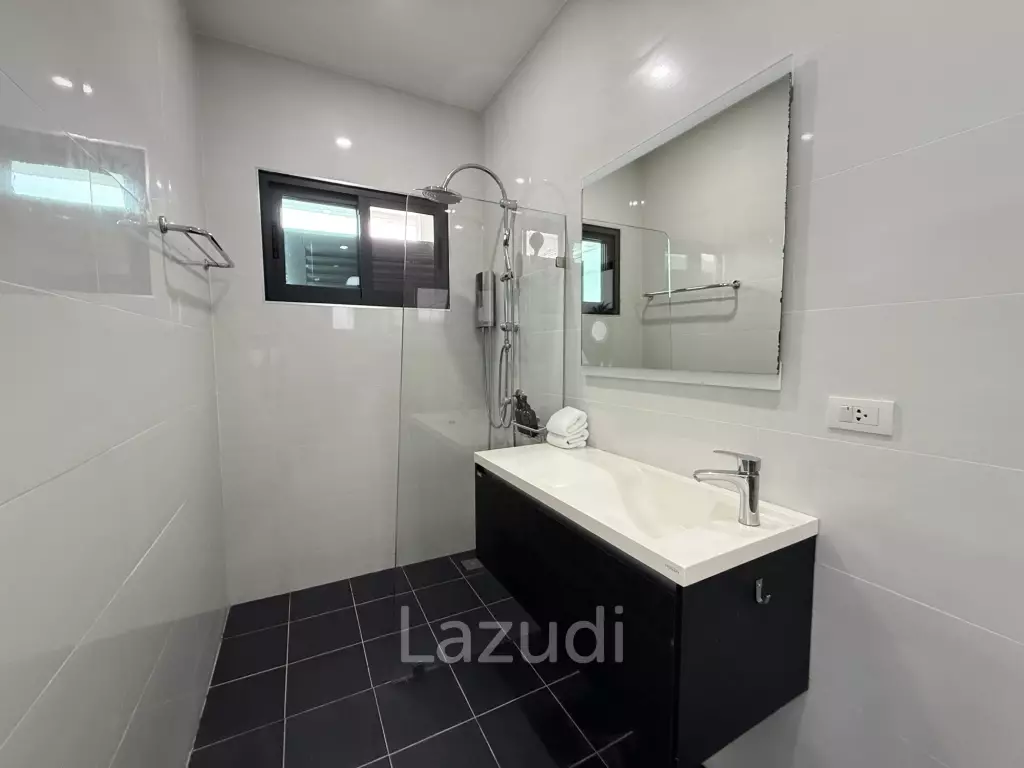 3-Bedroom Private Pool Villa in Lamai – Close to international School