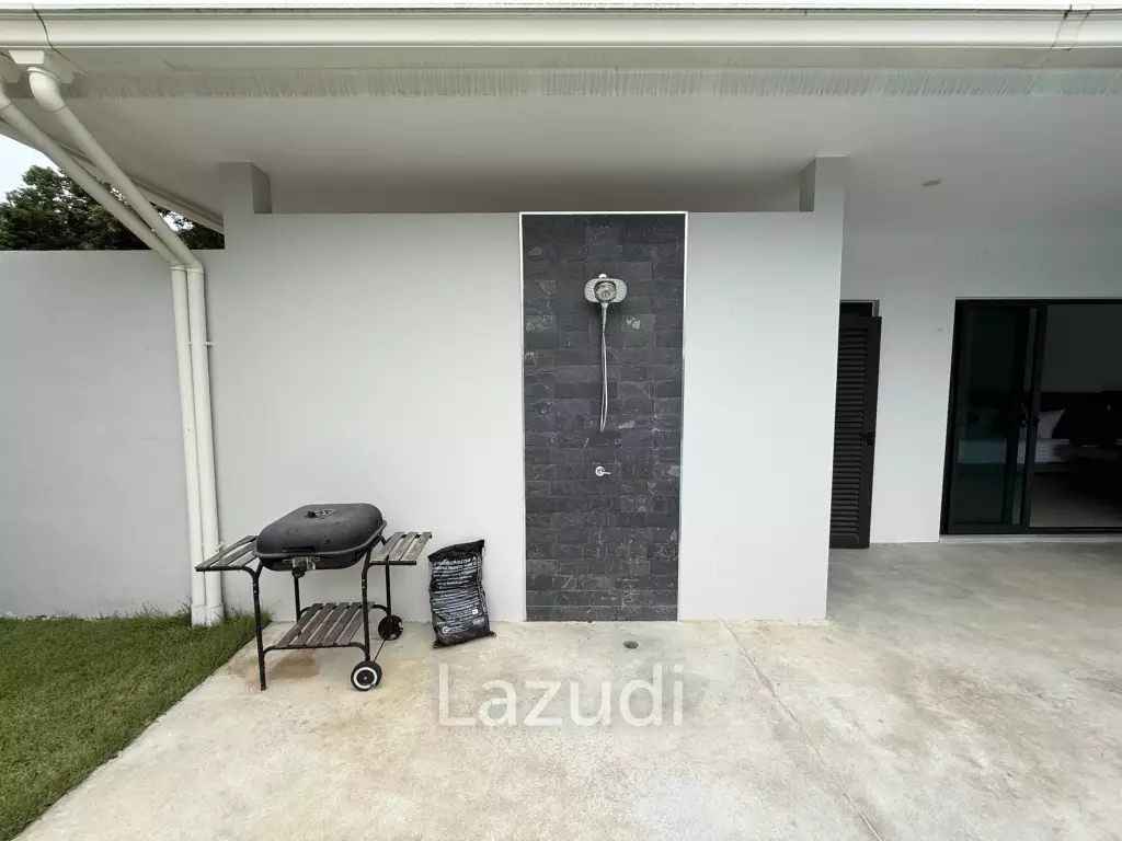3-Bedroom Private Pool Villa in Lamai – Close to international School