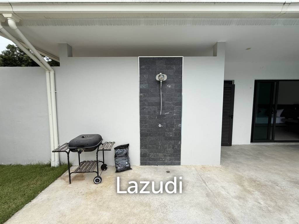 3-Bedroom Private Pool Villa in Lamai – Close to international School