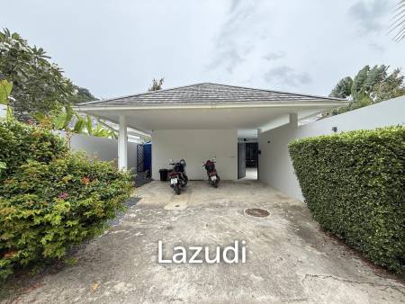 3-Bedroom Private Pool Villa in Lamai – Close to international School