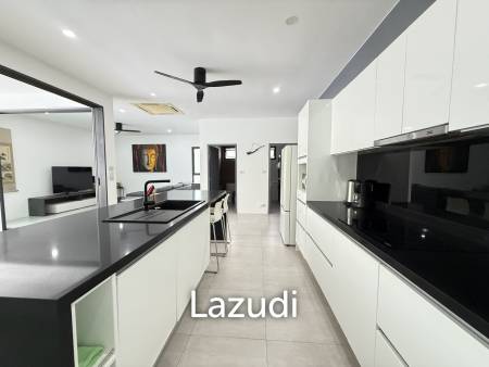 3-Bedroom Private Pool Villa in Lamai – Close to international School