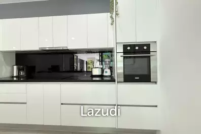 3-Bedroom Private Pool Villa in Lamai – Close to international School