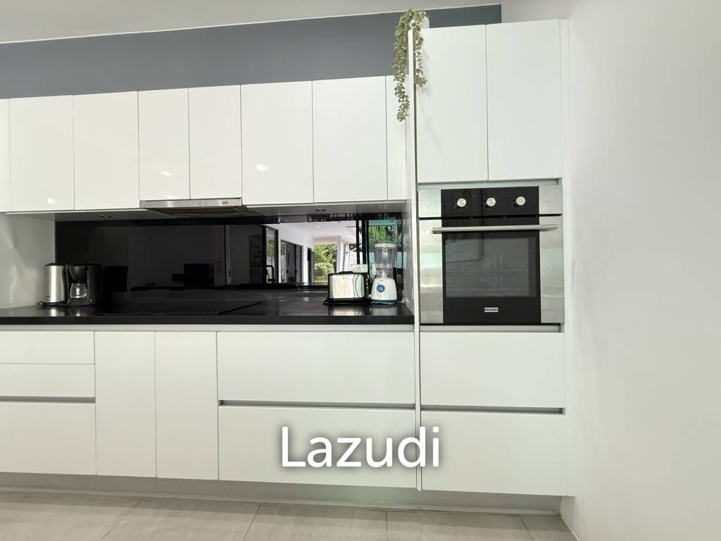 3-Bedroom Private Pool Villa in Lamai – Close to international School