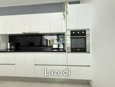 3-Bedroom Private Pool Villa in Lamai – Close to international School