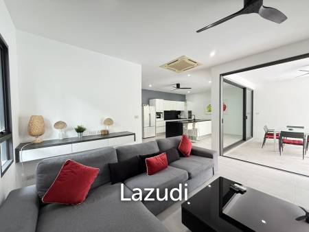 3-Bedroom Private Pool Villa in Lamai – Close to international School