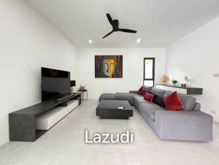 3-Bedroom Private Pool Villa in Lamai – Close to international School