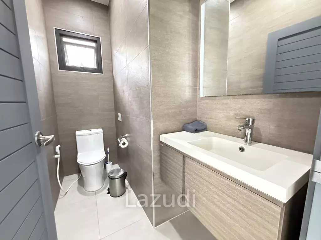3-Bedroom Private Pool Villa in Lamai – Close to international School
