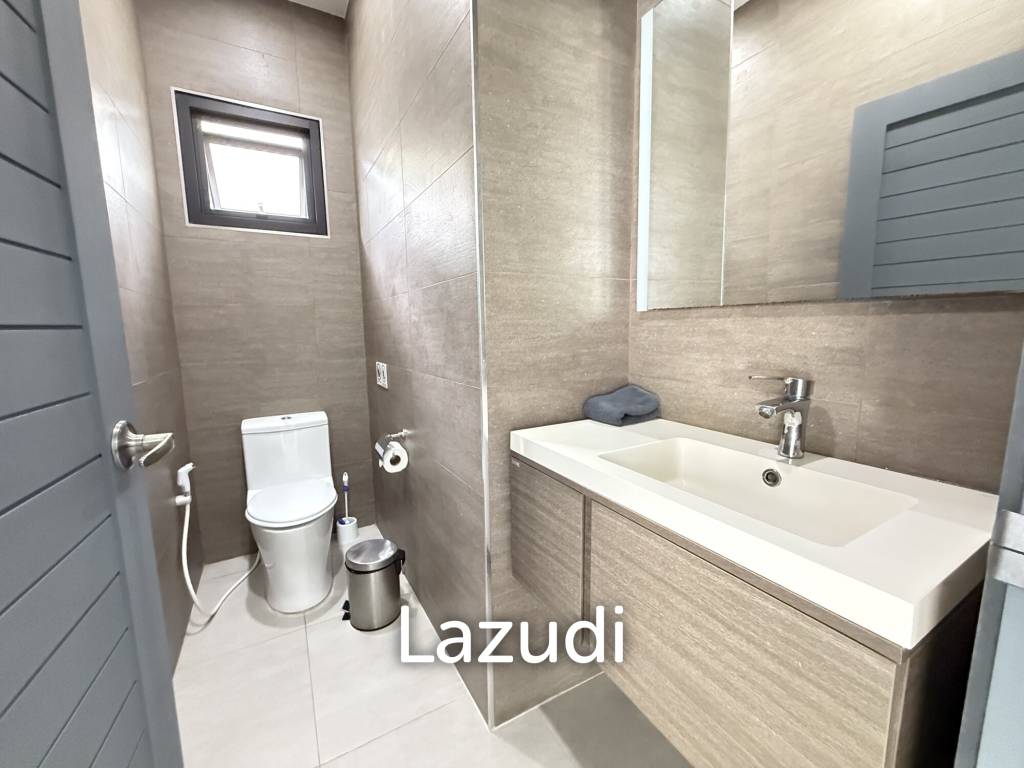 3-Bedroom Private Pool Villa in Lamai – Close to international School