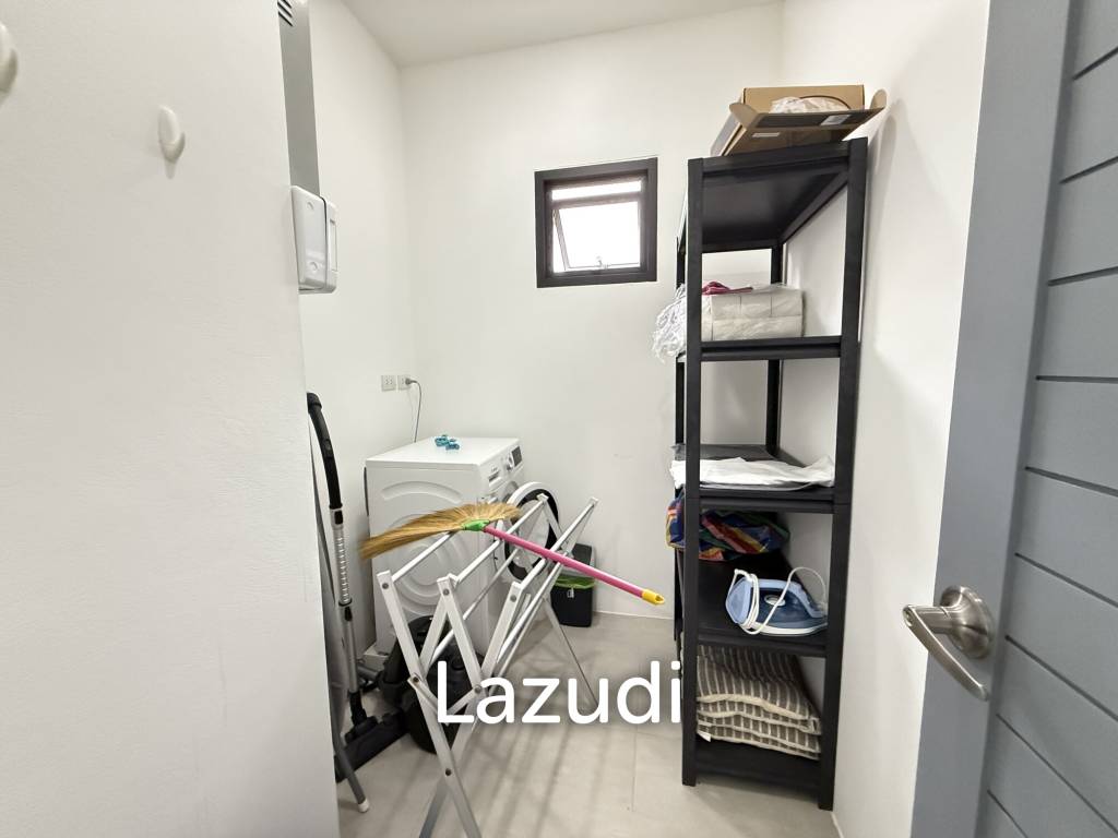 3-Bedroom Private Pool Villa in Lamai – Close to international School