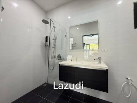 3-Bedroom Private Pool Villa in Lamai – Close to international School