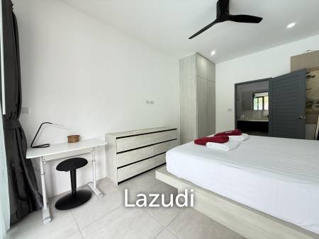 3-Bedroom Private Pool Villa in Lamai – Close to international School