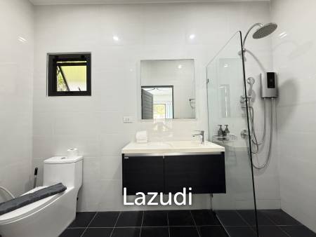 3-Bedroom Private Pool Villa in Lamai – Close to international School