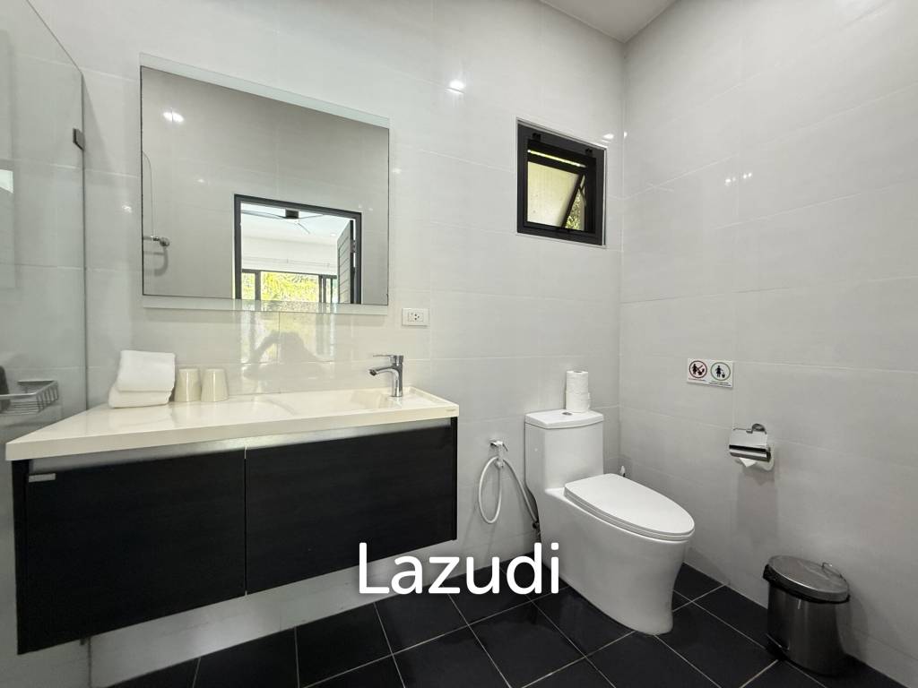 3-Bedroom Private Pool Villa in Lamai – Close to international School