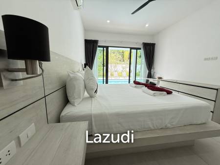 3-Bedroom Private Pool Villa in Lamai – Close to international School