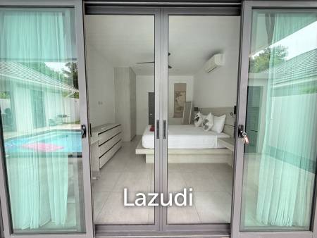 3-Bedroom Private Pool Villa in Lamai – Close to international School