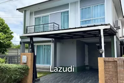 2-Storey 3-Bedroom House for Rent in Kathu