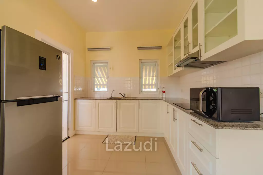 EMERALD SCENERY  : 3 bed pool villa