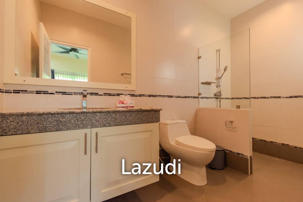 EMERALD SCENERY  : 3 bed pool villa
