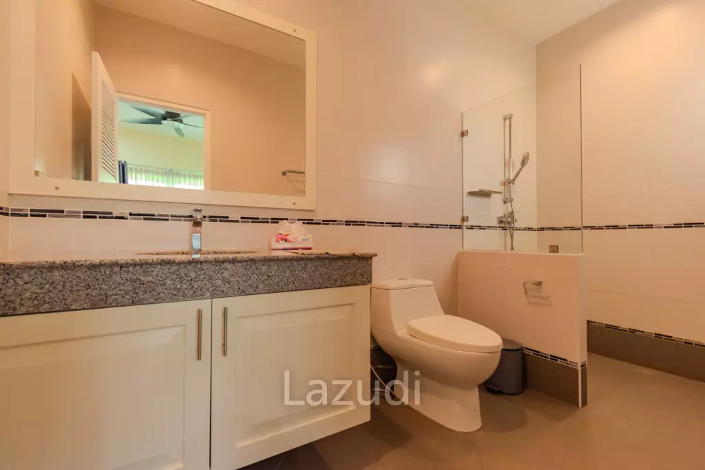 EMERALD SCENERY  : 3 bed pool villa