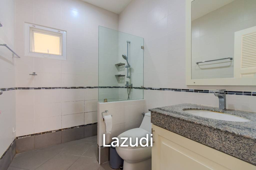 EMERALD SCENERY  : 3 bed pool villa