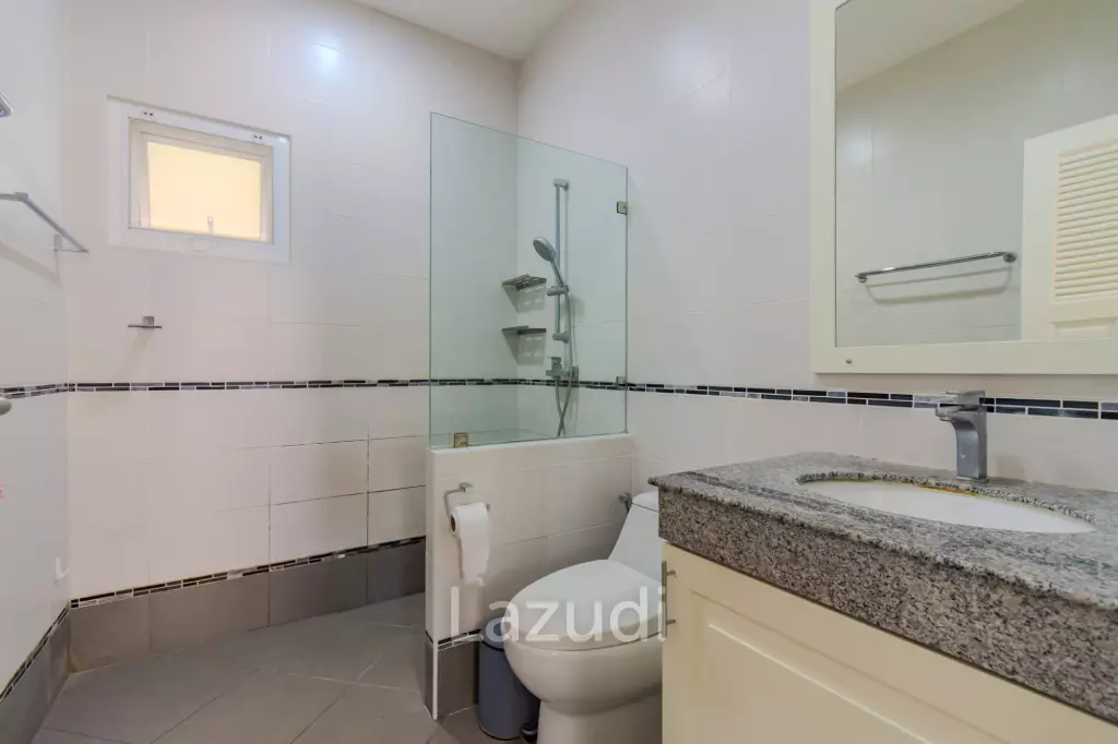 EMERALD SCENERY  : 3 bed pool villa