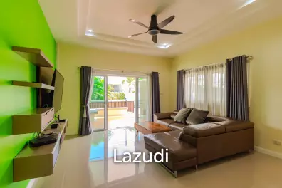 EMERALD SCENERY  : 3 bed pool villa