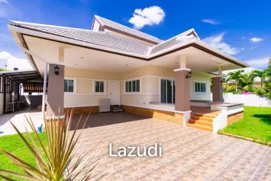 EMERALD SCENERY  : 3 bed pool villa