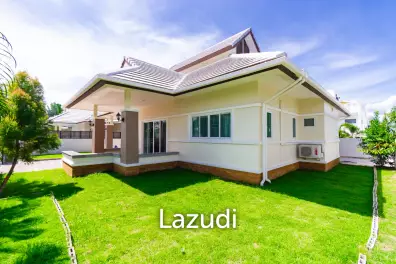EMERALD SCENERY  : 3 bed pool villa