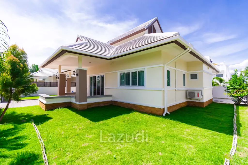 EMERALD SCENERY  : 3 bed pool villa