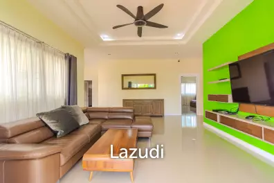 EMERALD SCENERY  : 3 bed pool villa