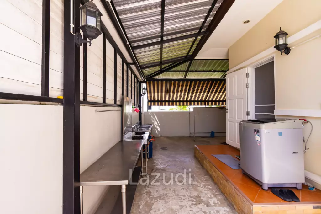 EMERALD SCENERY  : 3 bed pool villa