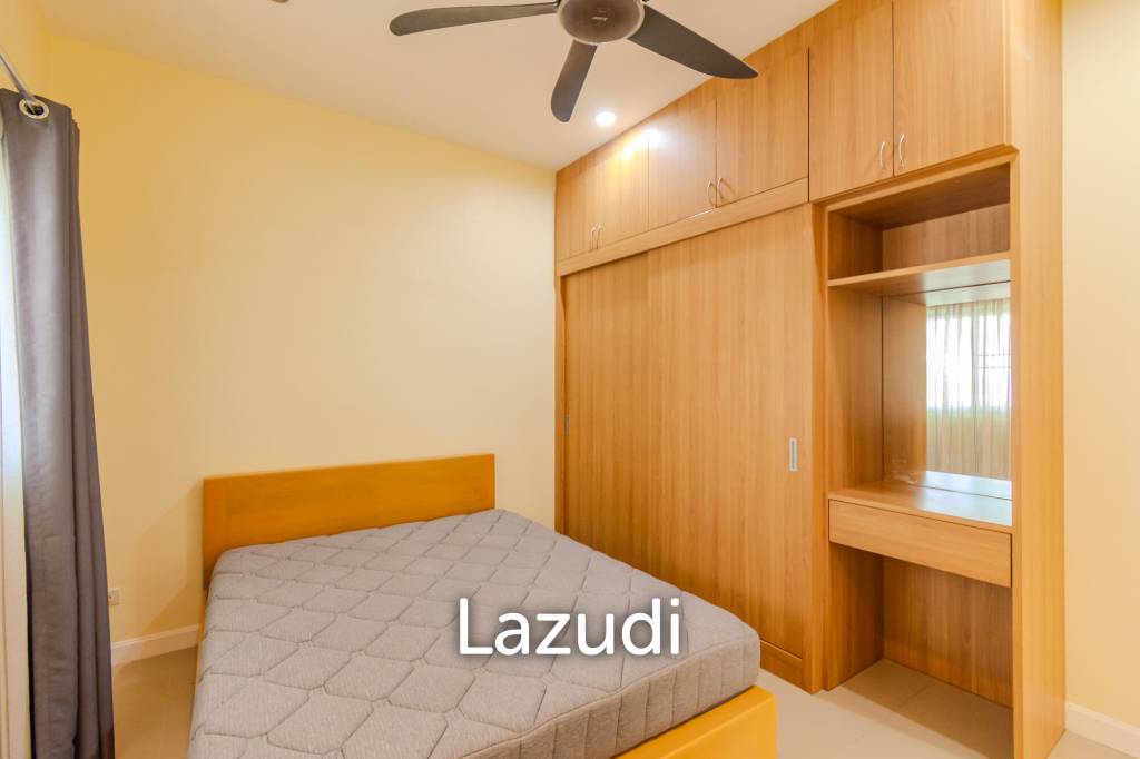 EMERALD SCENERY  : 3 bed pool villa