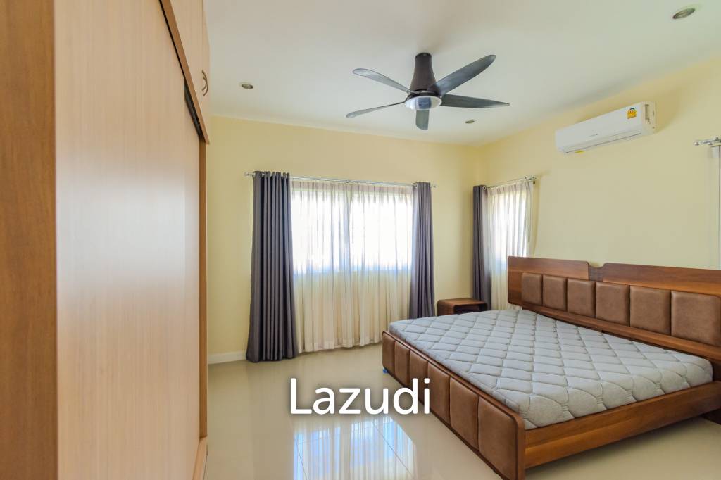 EMERALD SCENERY  : 3 bed pool villa