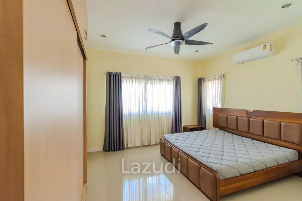 EMERALD SCENERY  : 3 bed pool villa