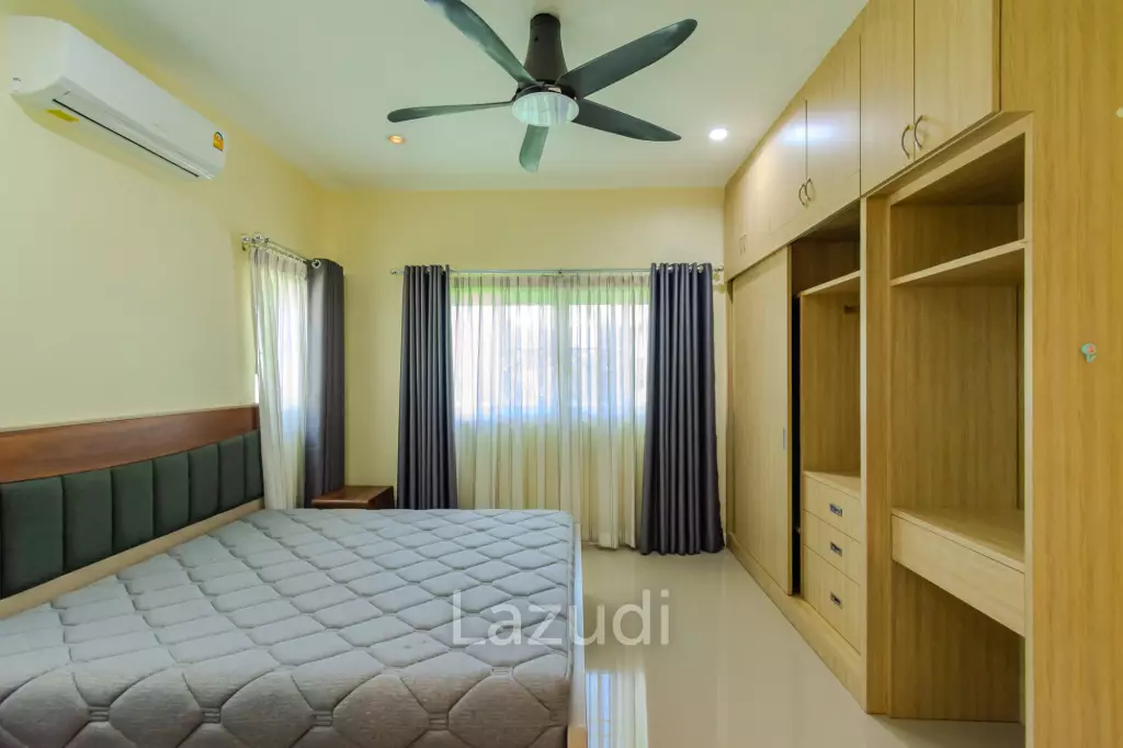 EMERALD SCENERY  : 3 bed pool villa